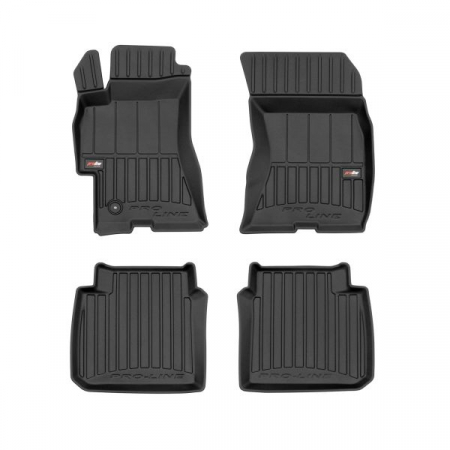 Accesorii auto - Covorase tip tavita 3D Pro-Line Subaru Legacy Iv 2003-2012