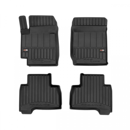 Covorase auto - Covorase tip tavita 3D Pro-Line Suzuki Grand Vitara Ii 2005-