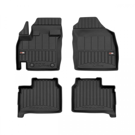 Covorase auto - Covorase tip tavita 3D Pro-Line Suzuki Ignis Iii 2016-