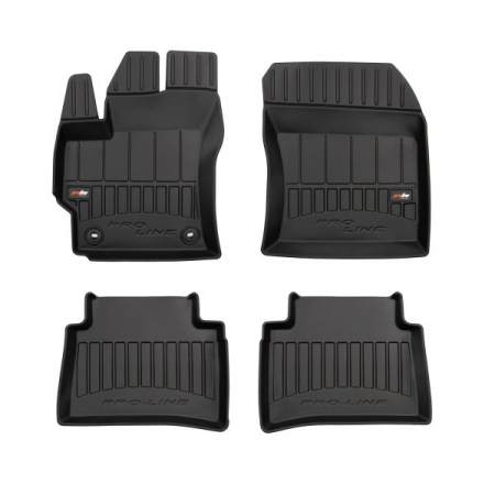Accesorii auto - Covorase tip tavita 3D Pro-Line Suzuki Swace; Toyota Corolla 2019-prezent, Sedan   Combi, Versiune: Standard