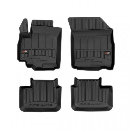 Covorase auto - Covorase tip tavita 3D Pro-Line   Suzuki Sx4 2006-prezent, Hatchback