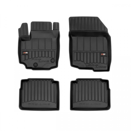 Covorase auto - Covorase tip tavita 3D Pro-Line Suzuki Sx4 S-Cross 2019-