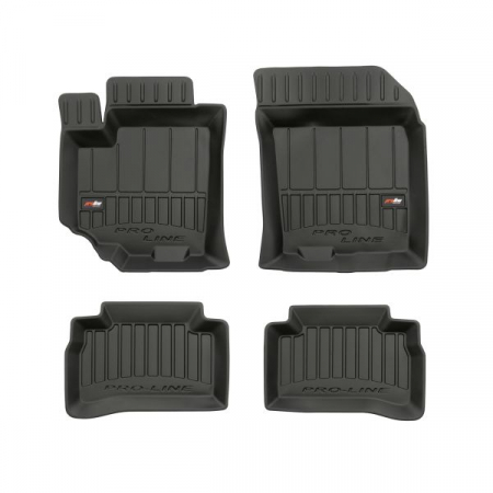 Covorase auto - Covorase tip tavita 3D Pro-Line Suzuki Vitara 2015-prezent, Crossover