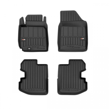 Accesorii auto - Covorase tip tavita 3D Pro-Line Toyota Yaris 2099-2005