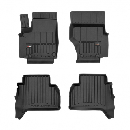Covorase auto - Covorase tip tavita 3D Pro-Line Volkswagen Amarok 2009-2021