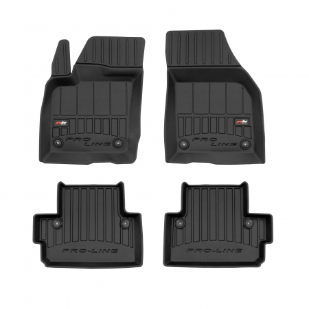 Covorase auto - Covorase tip tavita 3D Pro-Line Volvo C30 2006-2012, Hatchback