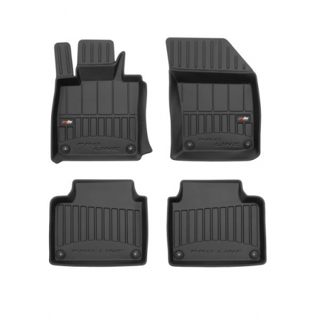 Accesorii auto - Covorase tip tavita 3D Pro-Line Volvo S90 Ii, V90 Ii 2016-prezent, Sedan   Combi