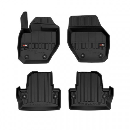 Covorase auto - Covorase tip tavita 3D Pro-Line Volvo V60 I 2010-2018