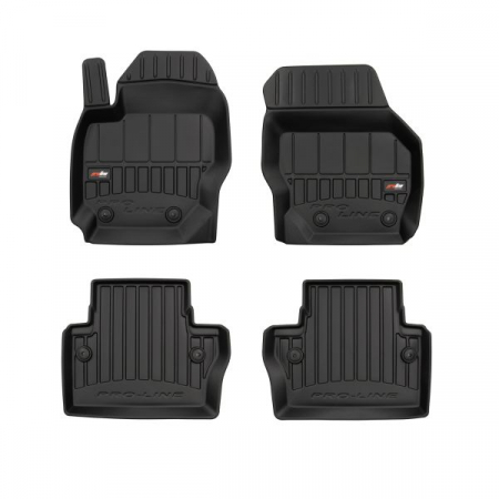 Accesorii auto - Covorase tip tavita 3D Pro-Line Volvo V70 Iii 2007-2016, Combi