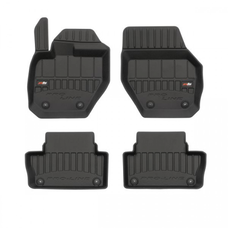 Covorase auto - Covorase tip tavita 3D Pro-Line Volvo Xc60 I 2008-2017, Suv, Versiune: Awd 4Wd   Fwd   Hybrid