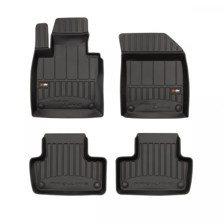 Covorase auto - Covorase tip tavita 3D Pro-Line Volvo Xc60 Ii 2017-prezent, Suv