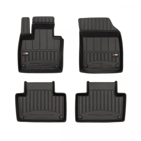 Accesorii auto - Covorase tip tavita 3D Pro-Line Volvo Xc90 Ii 2014-prezent, Suv