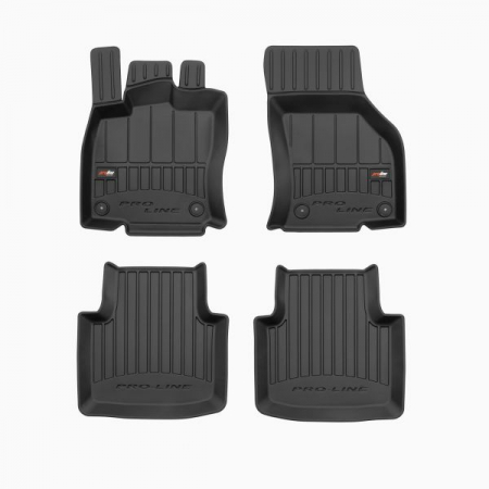 Covorase auto - Covorase tip tavita 3D Pro-Line Vw Arteon 2017-prezent, Liftback