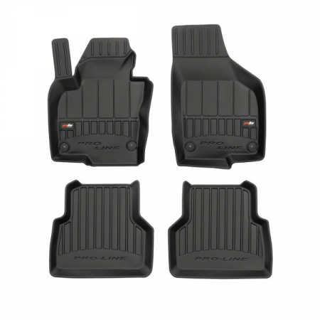 Covorase auto - Covorase tip tavita 3D Pro-Line Vw Tiguan 2007-2018, Suv