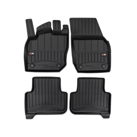 Covorase auto - Covorase tip tavita 3D Pro-Line Vw Tiguan 2023-prezent