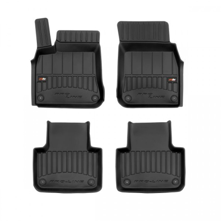 Accesorii auto - Covorase tip tavita 3D Pro-Line Vw Touareg 2017-prezent, Suv