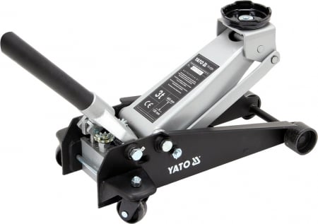 Echipamente de ridicare - Cric Crocodil 3T