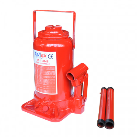Scule si echipamente - Cric Hidraulic 20 Tone (Tuv-Gs.Ce)