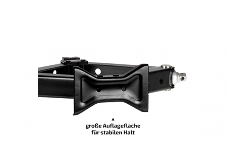 Cric Mecanic Premium 2T 'Black Edition' Heyner [4]