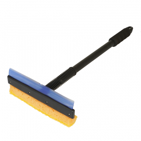 Curatitor Lamela cauciuc Si Burete Cu Maner Lung 50 Cm [1]