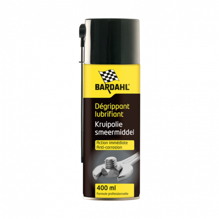 Spray-uri tehnice - Dégrippant - Lubrifiant Bardahl Renault Super R5 400ml BRDHL-1123