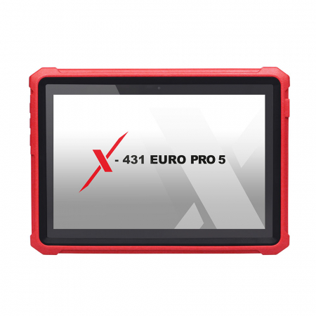 Diagnoza Auto Launch X431 Euro Pro5 Europa [8]