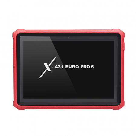 Diagnoza Auto Launch X431 Euro Pro5 Europa [7]