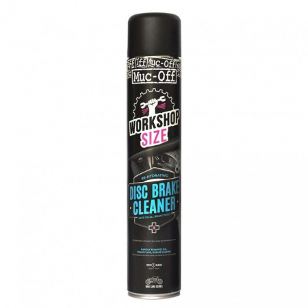 Vaselina si spray-uri tehnice moto - Disc brake cleaner MUC-OFF 600 750ml