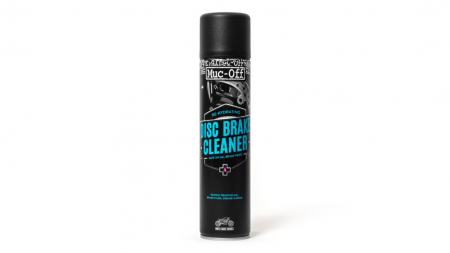 Vaselina si spray-uri tehnice moto - Disc brake cleaner MUC-OFF 613 400ml