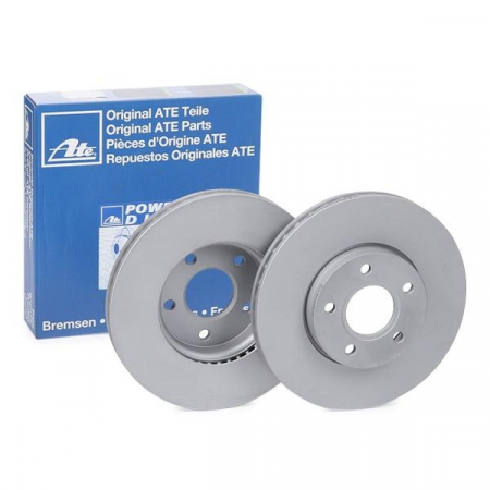 Piese auto - Disc Frana Fata Ate 24.0125-0203.1