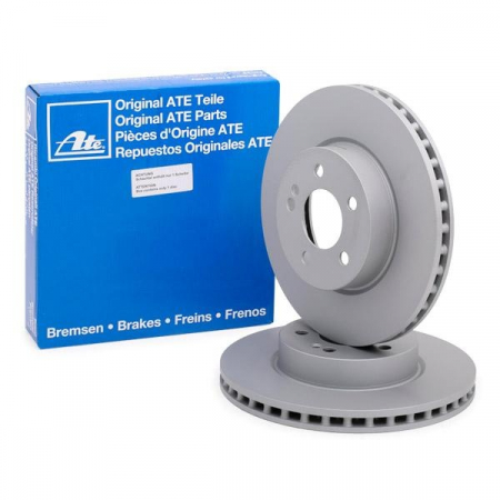 Piese auto - Disc Frana Fata Ate Mercedes-Benz C-Class W205 2014→ 24.0128-0330.1