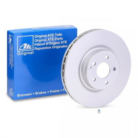 Piese auto - Disc Frana Fata Dreapta / Stanga Ate Mercedes-Benz E-Class S211 2003-2009 T-Model 24.0132-0144.1
