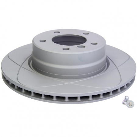 Piese auto - Disc Frana Fata Dreapta / Stanga Ate PowerDisc 24.0324-0181.1