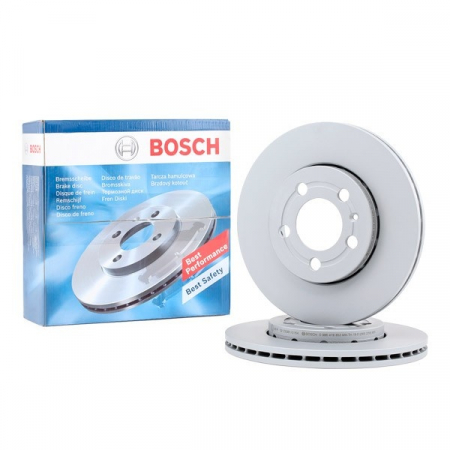 Piese auto - Disc Frana Fata Dreapta / Stanga Bosch Audi A1 8X1 2010-2018 0 986 478 853
