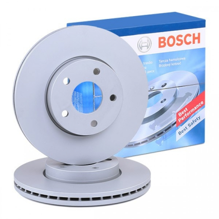 Piese auto - Disc Frana Fata Dreapta / Stanga Bosch Ford Focus 3 2010→ 0 986 479 173