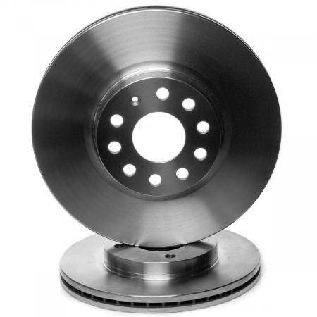 Piese auto - Disc Frana Fata Krottendorf Audi A1 8X1 2010-2018 KRO-BD4464S
