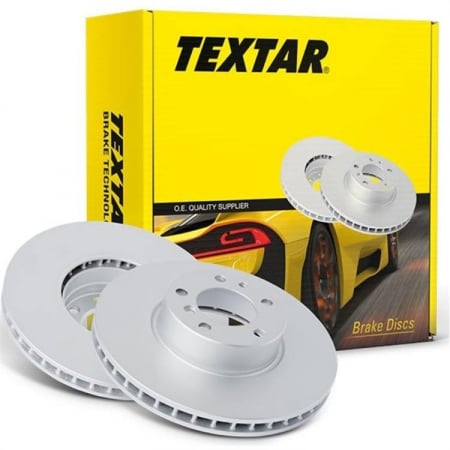 Piese auto - Disc Frana Fata Textar 92074403