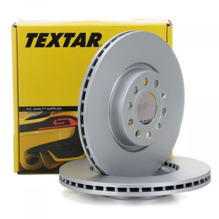 Piese auto - Disc Frana Fata Textar Volkswagen Jetta 4 2010→ 92120505