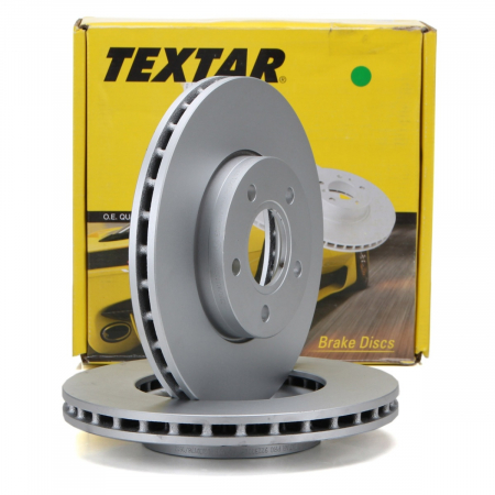 Piese auto - Disc Frana Fata Textar Ford C-Max 2 2010→ 92237703