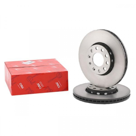 Piese auto - Disc Frana Fata Trw Audi A6 C5 1997-2005 DF2652