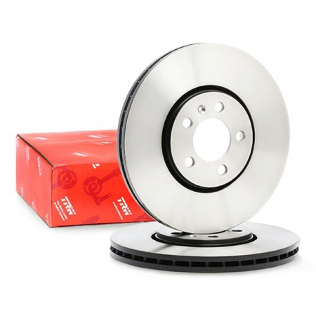 Piese auto - Disc Frana Fata Trw Audi A1 2011-2018 DF4027