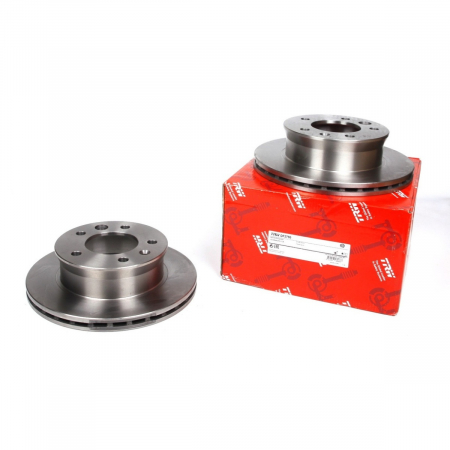 Piese auto - Disc Frana Fata Trw DF2790