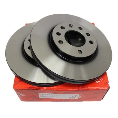 Piese auto - Disc Frana Fata Trw Opel Astra H 2004-2009 DF4048