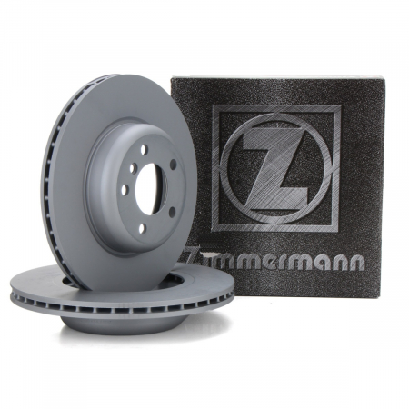 Piese auto - Disc Frana Fata Zimmermann Bmw Seria 5 F10 2009-2016 150.3482.20