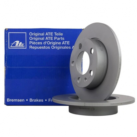 Piese auto - Disc Frana Spate Ate 24.0109-0123.1