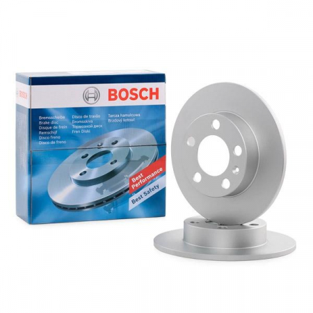 Piese auto - Disc Frana Spate Bosch Seat Ibiza 3 2002-2009 0 986 478 868