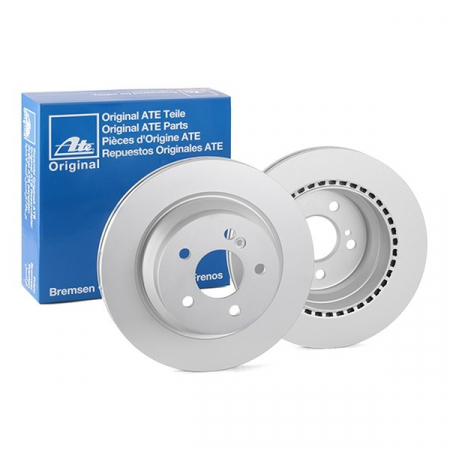 Piese auto - Disc Frana Spate Dreapta / Stanga Ate 24.0122-0201.1