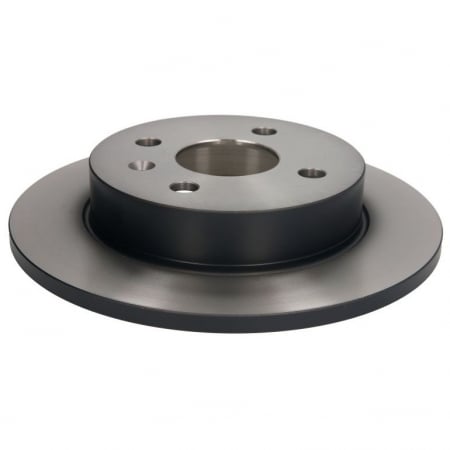 Piese auto - Disc Frana Spate Dreapta / Stanga Bosch Opel Astra G 1998-2004 0 986 479 S52