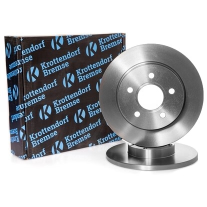 Piese auto - Disc Frana Fata Krottendorf KRO-BD4964