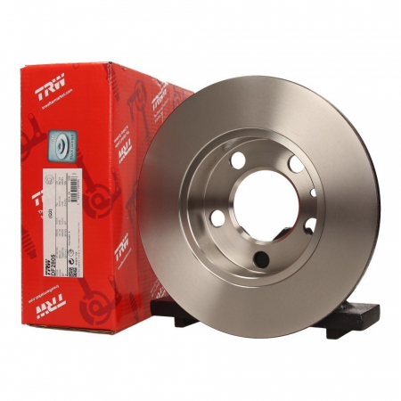 Piese auto - Disc Frana Spate Trw Audi A1 2010-2018 DF2805